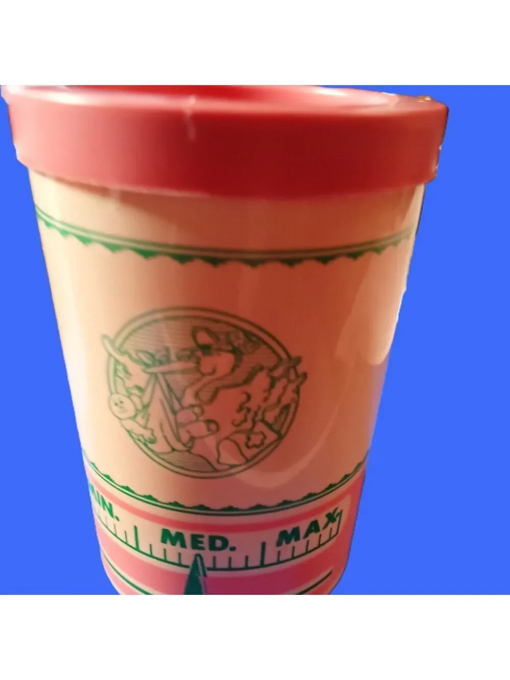 Vintage Cabbage Patch Kids Doll Accessories-Bottle Warmer Sippy Cup & Powder Jar